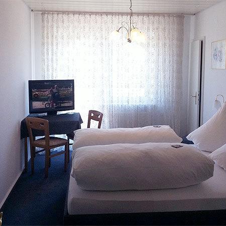 Gaestehaus Ullmannshof Kirchheim am Neckar Номер фото